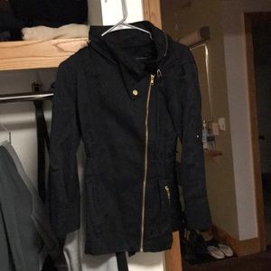 Black French Connection Jacket